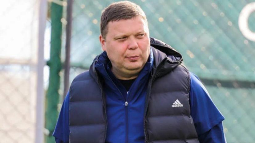 Belarusian Coach Alexander Sednyov