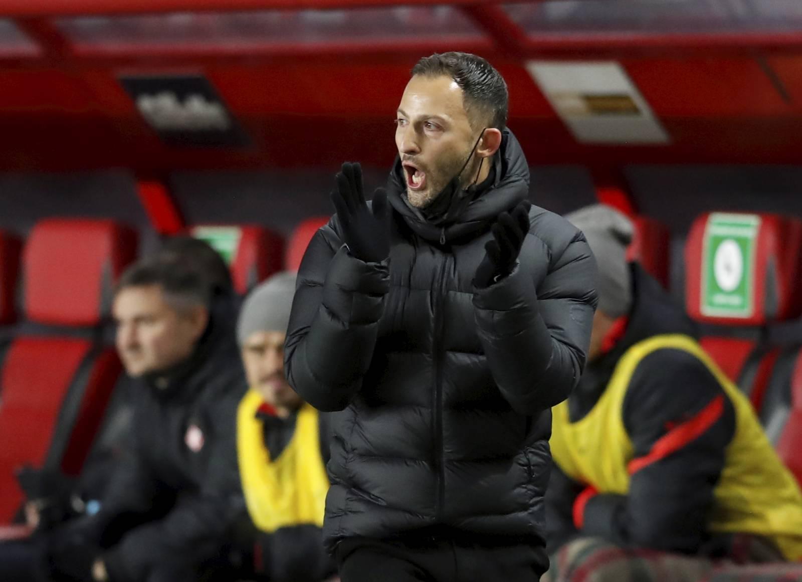 Belgian Red Devils Suffer Narrow