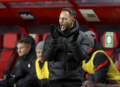 Belgian Red Devils Suffer Narrow