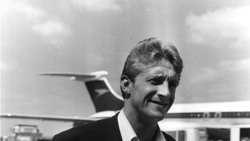 Denis Law: Legend of 'Manchester