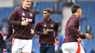 Marcus Rashford in Talks to