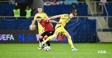 "Ukraine's Squad" faces defeat risk: