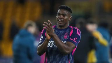 West Ham Eyes Taiwo Awoniyi