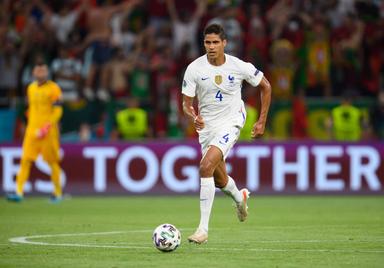 Raphael Varane: Finishing His Career