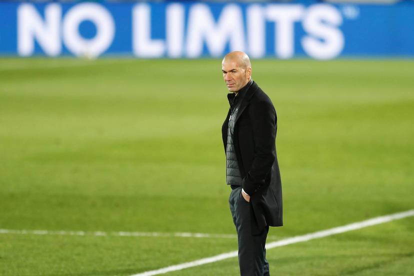 Zinedine Zidane shows interest in