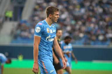 Sobolev's Prospects in 'Zenit': Khomukha