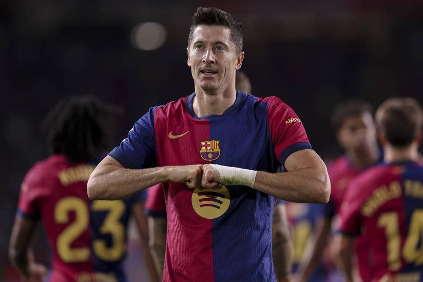 Barcelona team confidently defeated Sevilla 