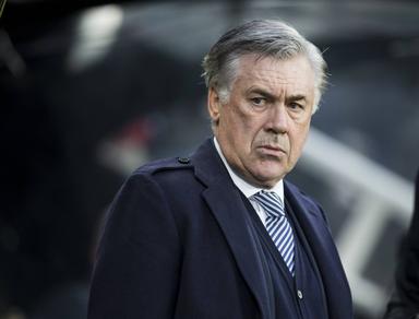 Carlo Ancelotti Brings Talent from