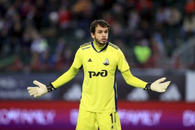 Opinion of ex-goalkeeper of 'Lokomotiv'