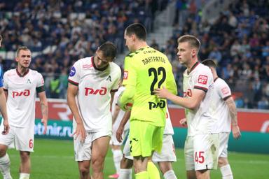 Moscow "Lokomotiv": RPL Sensation and