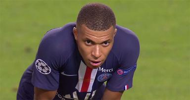 Clash between Deschamps and Mbappe