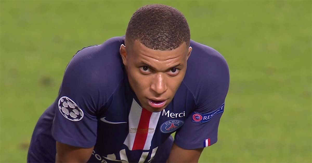 Clash between Deschamps and Mbappe