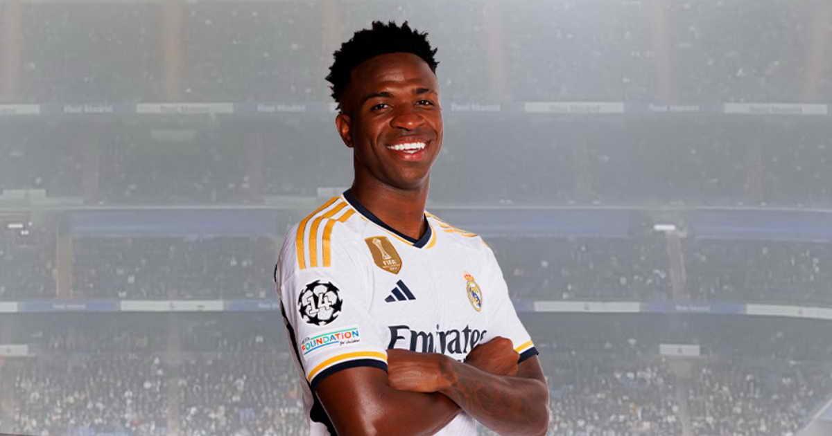 Real Aims to Retain Vinicius