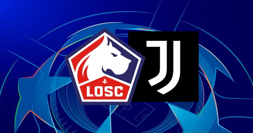 «Lille» and «Juventus» played a