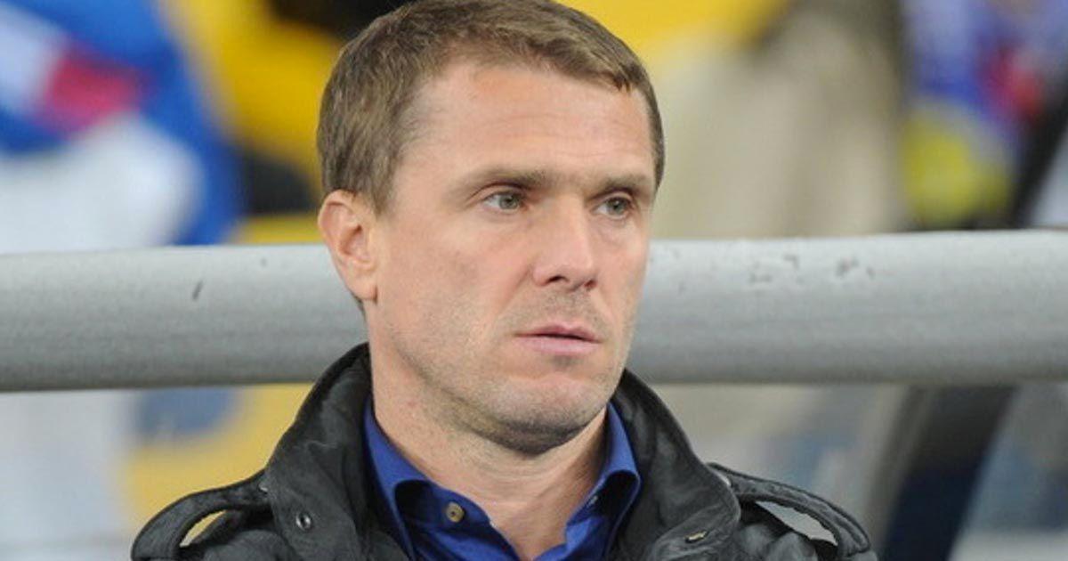 Serhiy Rebrov Reflects on Dynamo's